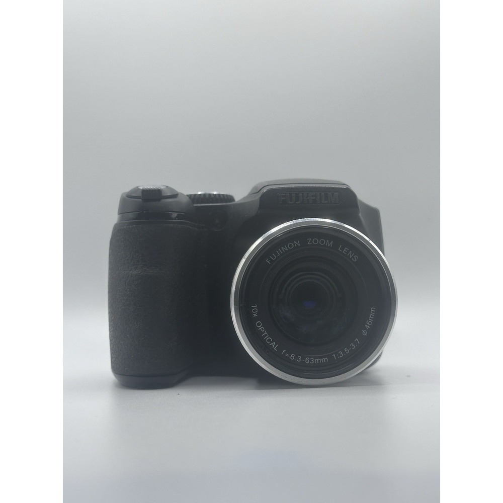 Fujifilm FinePix S700 7.1MP 10x Optical Zoom Camera Untested For Parts/Repair